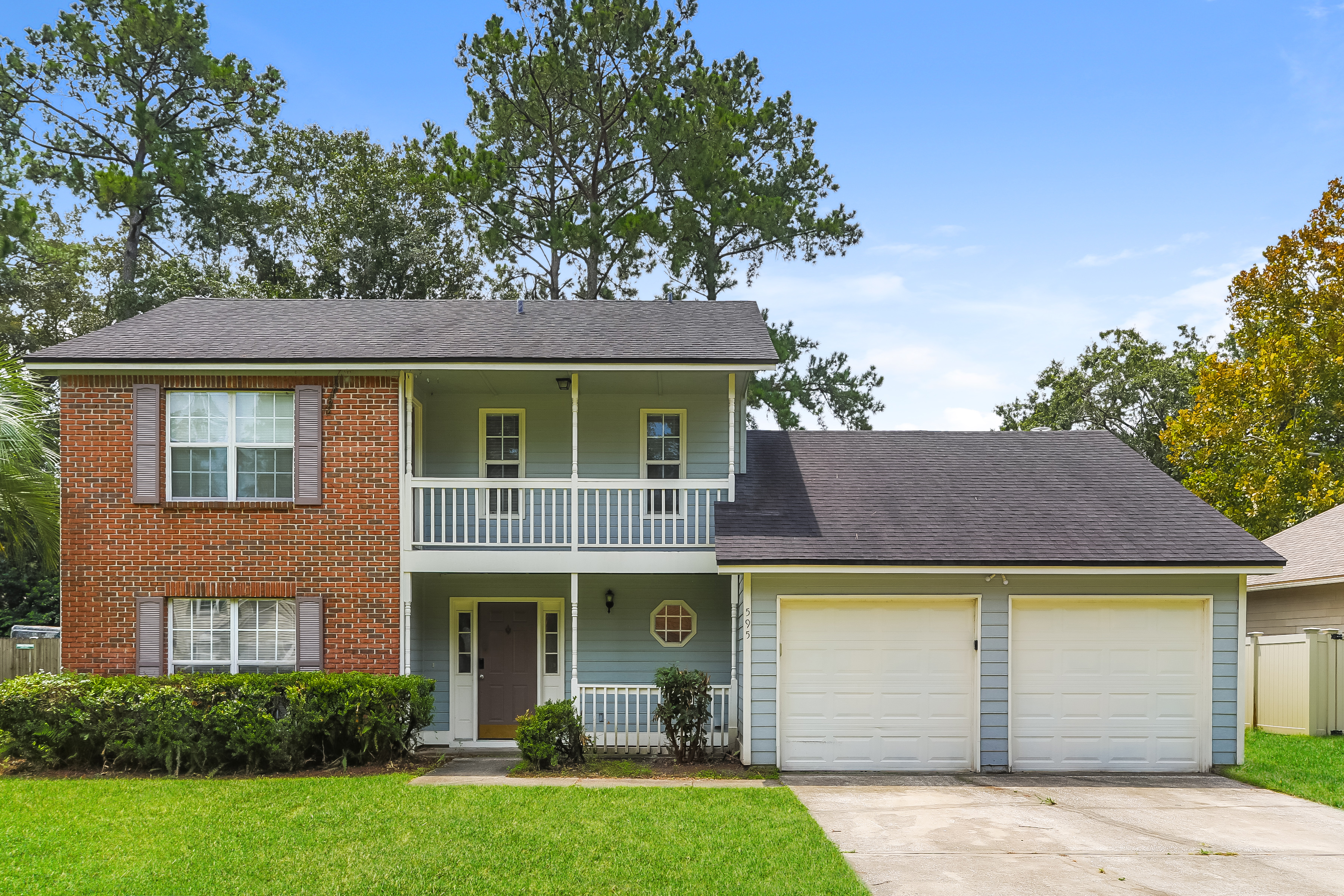 595 Hibernia Oaks Dr Fleming Island, FL 32003